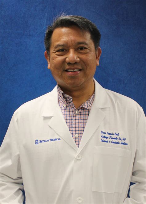 Dr. Edmund R. Florendo, MD .
